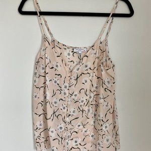 EQUIPMENT FEMME - silk cami